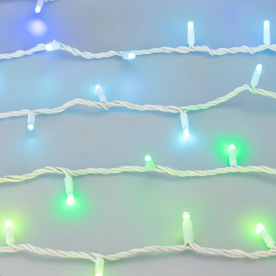 Фото #8 товара Светодиодная гирлянда ARD-STRING-PRO-10000-WHITE-100LED-LIVE RGB-DMX (24V, 10W) (Ardecoled, IP65)