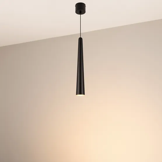 Фото #2 товара Светильник SP-STIRIA-L400-R57-5W Warm2700 (BK, 36 deg, 230V) (Arlight, IP20 Металл, 3 года)