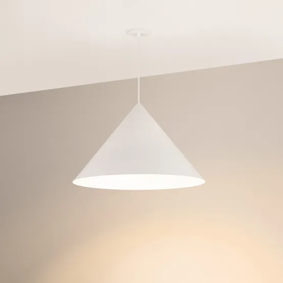 Фото #2 товара Светильник SP-MAKOTO-R550-14W Warm2700 (WH, 36 deg, 230V, TRIAC) (Arlight, IP20 Металл, 3 года)