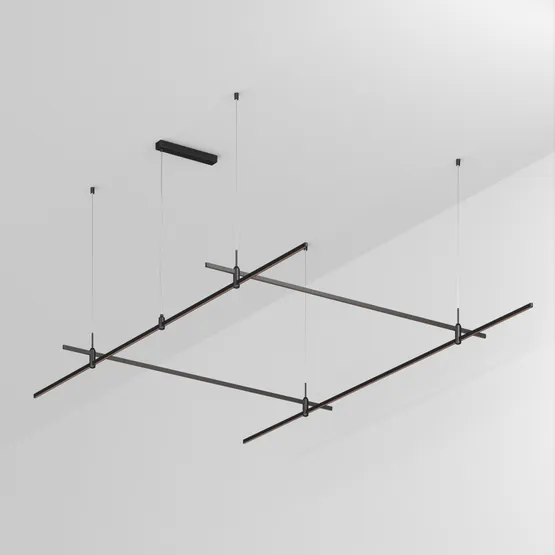 Фото товара Основание ART-APRIORI-RECTANGLE-HANG-3000x2000 (BK) (Arlight, IP20 Металл, 3 года)