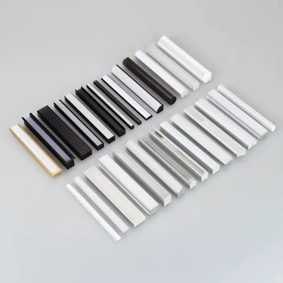 Фото #2 товара Набор профиля ARLIGHT-для декоративной подсветки-2025 (Arlight, Металл)