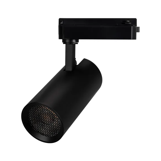 Фото #2 товара Светильник LGD-GERA-2TR-R74-20W Day4000 (BK, 36 deg, 230V) (Arlight, IP20 Металл, 5 лет)