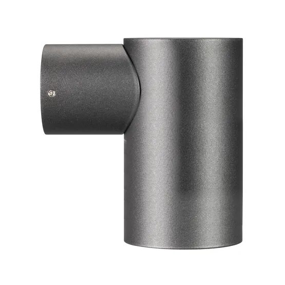 Фото #4 товара Светильник LGD-RAY-WALL-R46-3W Day4000 (GR, 24 deg, 230V) (Arlight, IP65 Металл, 3 года)