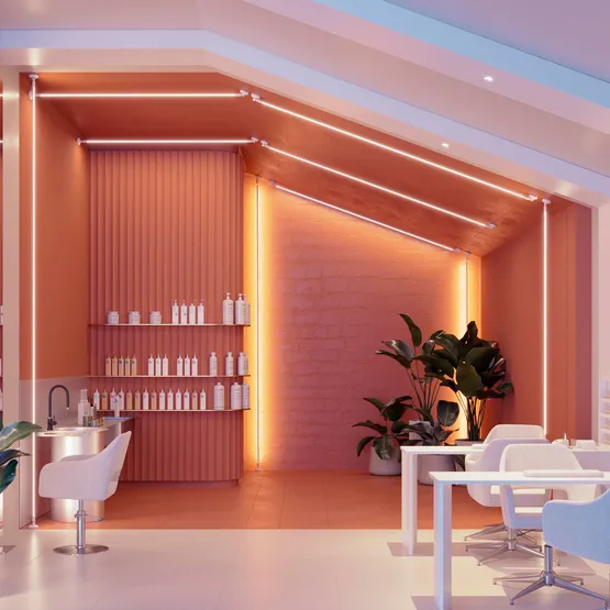 Фото #4 товара Система креплений STINGRAY-R2-SET-5000 WHITE (Arlight, Сталь+Алюминий)