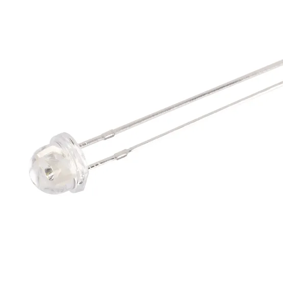 Фото #1 товара Светодиод ARL-5053UWC-2.5cd (Arlight, 4,8mm (круглый; CAP))