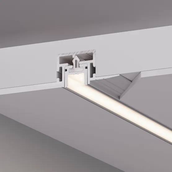 Фото #3 товара Профиль-держатель TEK-PIK-1010-2000 (Arlight, Алюминий)