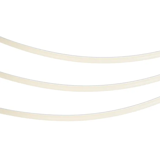 Фото #2 товара Светодиодная лента герметичная COB-PSW-X480-8mm 24V Warm2700 (6 W/m, IP67, TWP100, 5m) (Arlight, CRI>90)