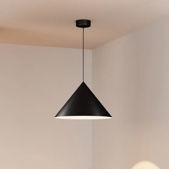 Фото #6 товара Светильник SP-MAKOTO-R550-14W Warm2700 (BK, 36 deg, 230V, TRIAC) (Arlight, IP20 Металл, 3 года)