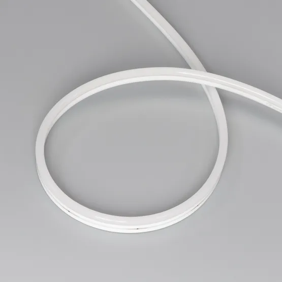 Фото #2 товара Светодиодная лента герметичная HALO-SIDE-A160-06x13mm 24V Day4000 (10 W/m, IP67, 5m, wire x1) (Arlight, Вывод прямой, 3 года)