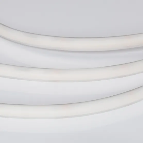 Фото #3 товара Светодиодная лента герметичная ARL-PSW-U286-10mm 230V Warm2700 (13 W/m, IP67, 50m) (Arlight, -)