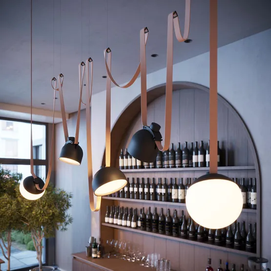 Фото #5 товара Светильник ART-INBELT-BOWL-R140-8W Day4000-MIX (BK, 95 deg, 48V, DALI) (Arlight, IP20 Металл, 3 года)