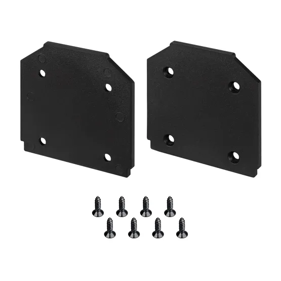 Фото товара Заглушка MAG-STRETCH-ORIENT-CAP BLACK (Arlight, Пластик)