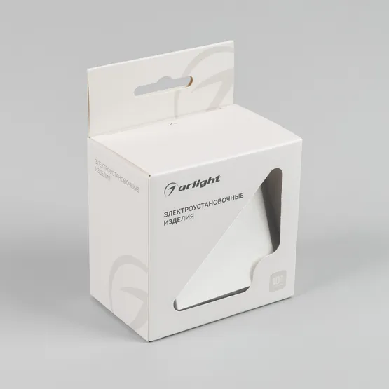 Фото #4 товара Механизм розетки влагозащищённый SCT-MCP-PL-WH-V (250V, 16A) (Arlight, -)