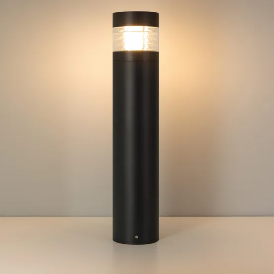 Фото #5 товара Светильник LGD-FRESNEL-BOLL-H1000-20W Warm3500-MIX (GR, 290 deg, 230V) (Arlight, IP65 Металл, 5 лет)