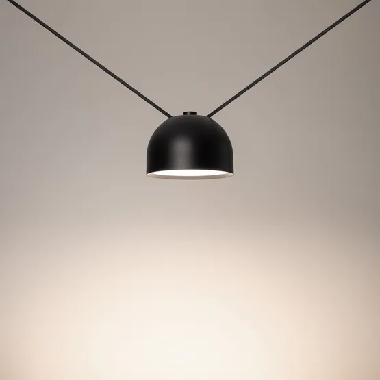 Фото #2 товара Светильник ART-INBELT-BOWL-R210-16W Day4000-MIX (BK, 100 deg, 48V, DALI) (Arlight, IP20 Металл, 3 года)