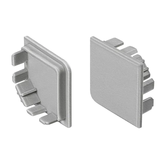 Фото товара Заглушка светонепроницаемая для KLUS-P45 под квадратный экран SQUARE (Arlight, Пластик)