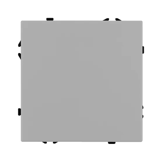 Фото #3 товара Механизм звонкового выключателя SWT-NOBE-MKR1-SFPL-IS (230V, 10A) (Arlight, Никель)