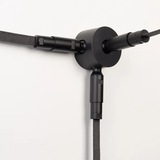 Фото #2 товара Чаша накладная ART-INBELT-CANOPY-SURFACE-R98 (BK) (Arlight, -)