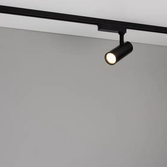 Фото #3 товара Светильник LGD-GERA-2TR-R55-10W Day4000 (BK, 15 deg, 230V) (Arlight, IP20 Металл, 5 лет)