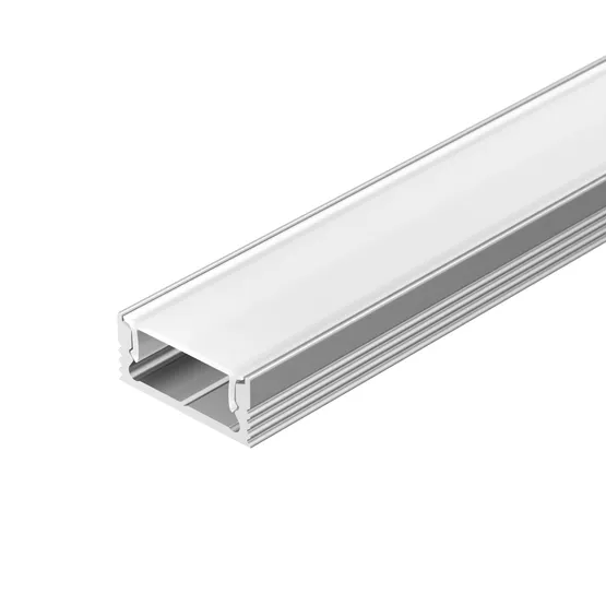 Фото #1 товара Профиль SL-SLIM-H7-3000 ANOD (BY) (Arlight, Алюминий)