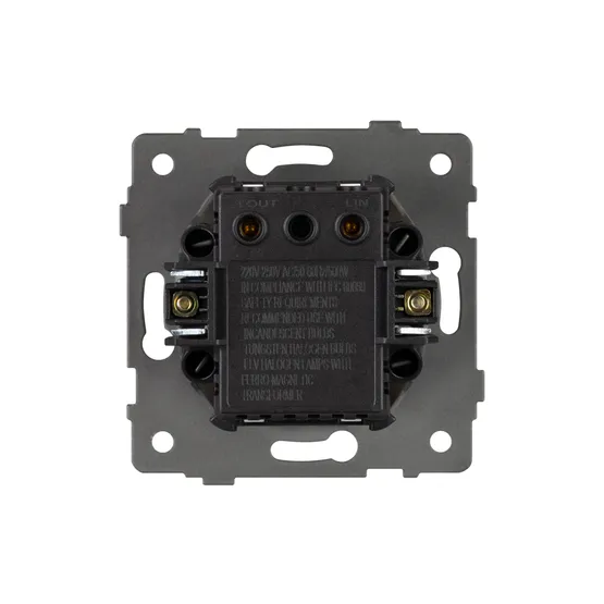 Фото #3 товара Механизм светорегулятора SWT-DLR-GD-V (250V, 10A) (Arlight, -)