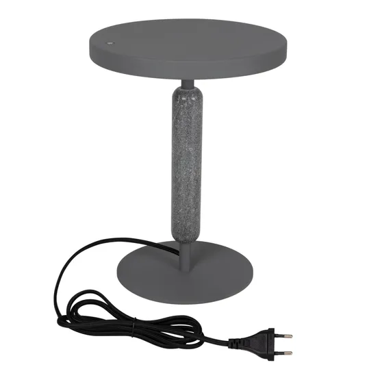 Фото #2 товара Светильник SP-ALYSS-TAB-R22.5x30-5W Warm3200-MIX (GR-DG, 110 deg, 230V) (Arlight, IP20 Мрамор, 5 лет)