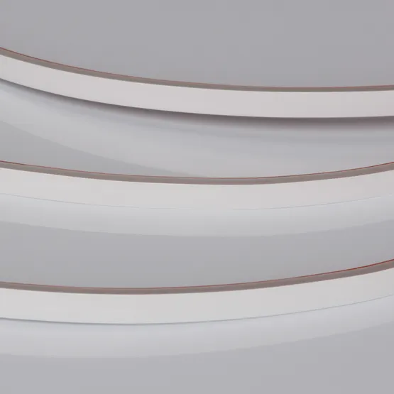 Фото #2 товара Светодиодная лента герметичная VELA-M240-2.5x6mm 24V Warm2400 (5 W/m, IP65, 5m) (Arlight, узкая)