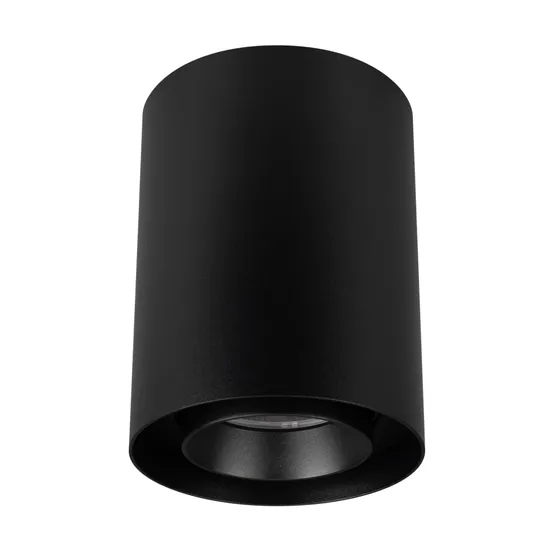 Фото #1 товара Светильник SP-FOCUS-R110-18W Warm3000 (BK, 50 deg, 230V) (Arlight, IP54 Металл, 5 лет)