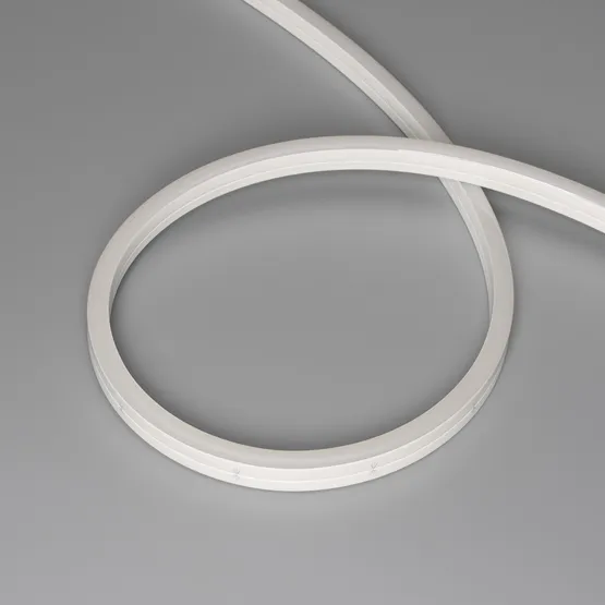 Фото #7 товара Светодиодная лента герметичная NOVA-SIDE-PU-B84-12x20mm 24V RGB-Day (15 W/m, IP68, 1m, wire x1) (Arlight, Полиуретан)