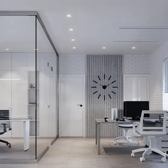 Фото #7 товара Светильник MS-HARBOR-R106-15W Day4000 (WH, 36 deg, 230V) (Arlight, IP20 Металл, 5 лет)