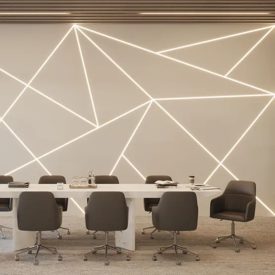 Фото #4 товара Светодиодная лента герметичная COB-PS-X420-12mm 24V Warm3000 (4.8 W/m, IP67, 15m) (Arlight, 5 лет)