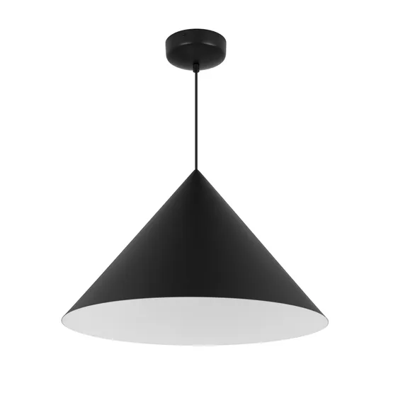 Фото #3 товара Светильник SP-MAKOTO-R550-14W Warm2700 (BK, 36 deg, 230V, TRIAC) (Arlight, IP20 Металл, 3 года)