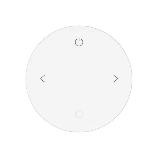 Фото #2 товара INTELLIGENT ARLIGHT Пульт SMART-801-22-1G-MIX White (3V, Magnet, 2.4G) (IARL, IP20 Пластик, 5 лет)