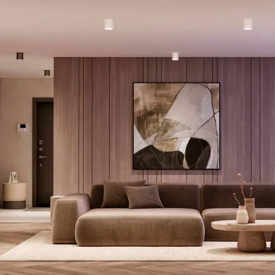 Фото #4 товара Светильник SP-ACENTO-R95-10W Warm3000 (BK, 20-45 deg, 230V) (Arlight, IP20 Металл, 5 лет)