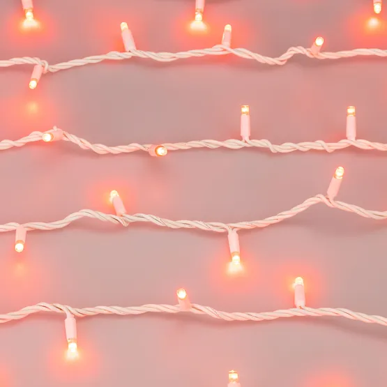 Фото #5 товара Светодиодная гирлянда ARD-STRING-PRO-10000-WHITE-100LED-LIVE RGB-DMX (24V, 10W) (Ardecoled, IP65)