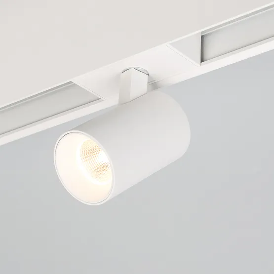 Фото #2 товара Светильник MAG-SPOT-45-R85-5W Day4000 (WH, 20 deg, 24V) (Arlight, IP20 Металл, 5 лет)