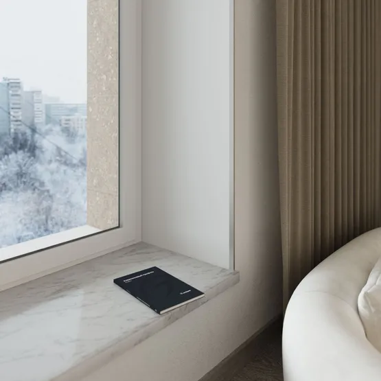 Фото #3 товара Уголок ARH-W25х10х1,5-2000 ANOD (Arlight, Алюминий)