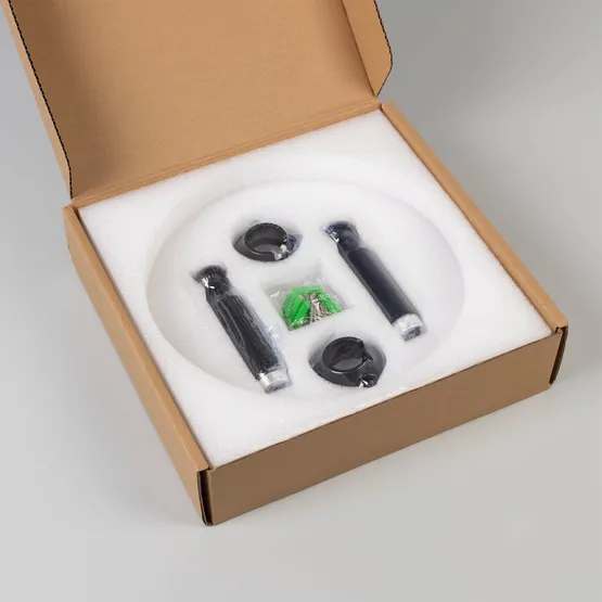 Фото #2 товара Крепление STINGRAY-R-BLACK (Arlight, Металл)