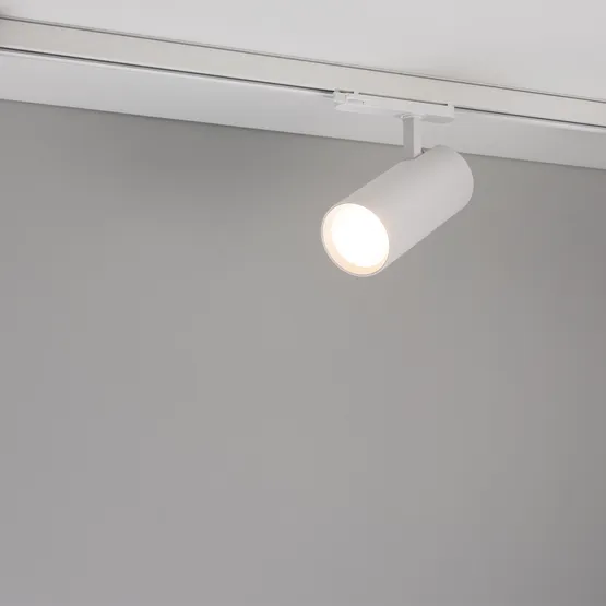 Фото #5 товара Светильник LGD-GERA-4TR-R90-40W Day4000 (WH, 24 deg, 230V) (Arlight, IP20 Металл, 5 лет)