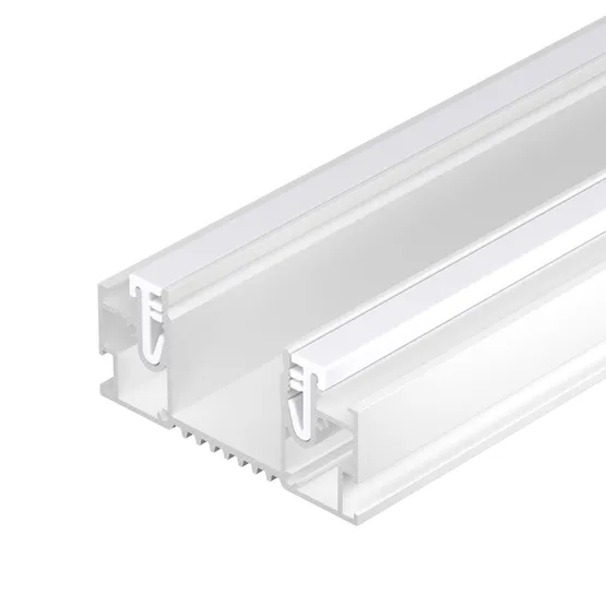 Фото #3 товара Профиль STRETCH-32-CEIL-CENTER-2000 WHITE (Arlight, Алюминий)