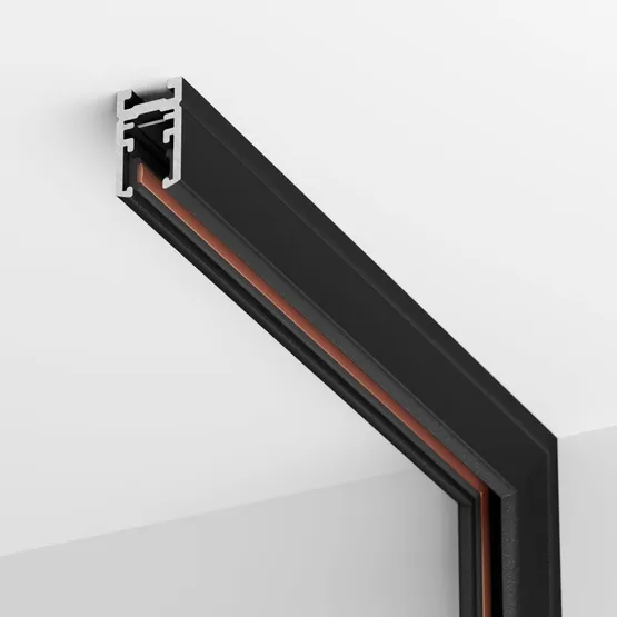 Фото #2 товара Трек MAG-MICROCOSM-TRACK-1115-1000 (WH) (Arlight, IP20 Металл, 3 года)