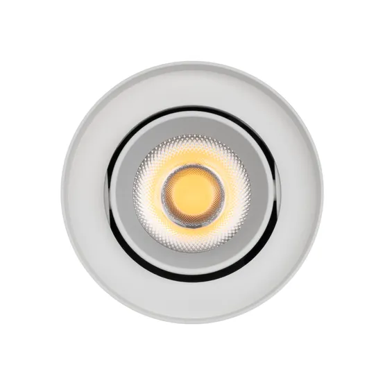 Фото #4 товара Светильник SP-FOCUS-R86-10W Day4000 (WH, 36 deg, 230V) (Arlight, IP54 Металл, 5 лет)