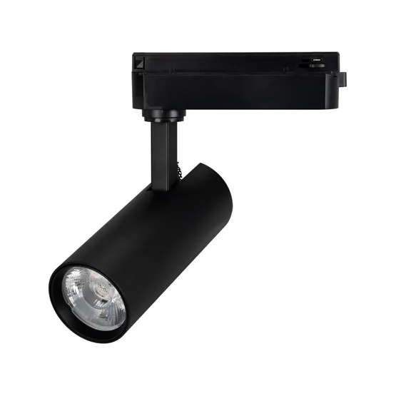 Фото #1 товара Светильник LGD-GERA-2TR-R55-10W Day4000 (BK, 15 deg, 230V) (Arlight, IP20 Металл, 5 лет)