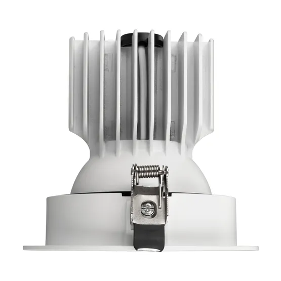 Фото #5 товара Светильник MS-VORTEX-BUILT-R135-30W Warm3000 (WH-WH, 50 deg, 230V) (Arlight, IP20 Металл, 5 лет)