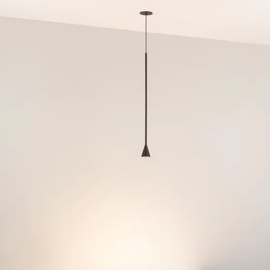 Фото #2 товара Светильник SP-RINAR-HANG-L565-5W Warm3000 (BK, 36 deg, 230V)  (Arlight, IP20 Металл, 5 лет)