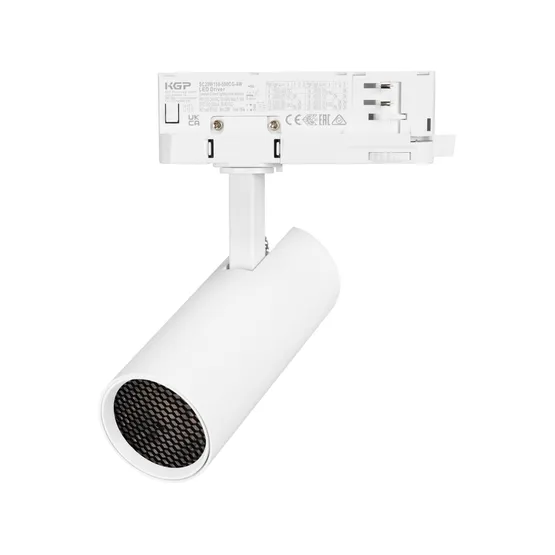 Фото #4 товара Светильник LGD-GERA-4TR-R55-10W Day4000 (WH, 36 deg, 230V) (Arlight, IP20 Металл, 5 лет)