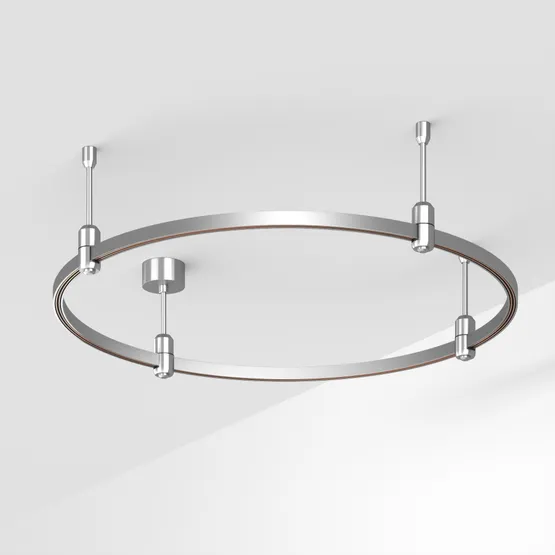 Фото товара Основание ART-APRIORI-ROUND-ROD-200-R800 (TN) (Arlight, IP20 Металл, 3 года)