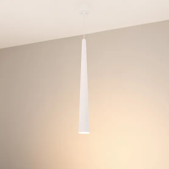 Фото #4 товара Светильник SP-STIRIA-L600-R76-5W Warm2700 (WH, 36 deg, 230V) (Arlight, IP20 Металл, 3 года)