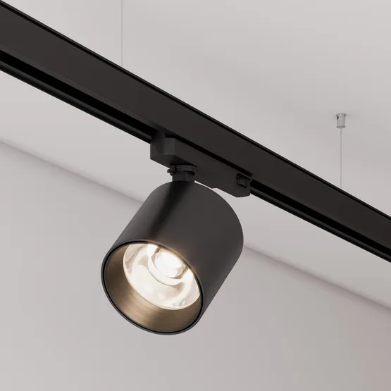 Фото #3 товара Светильник LGD-DYKE-4TR-R75-16W Day4000 (BK, 38 deg, 230V) (Arlight, IP20 Металл, 5 лет)