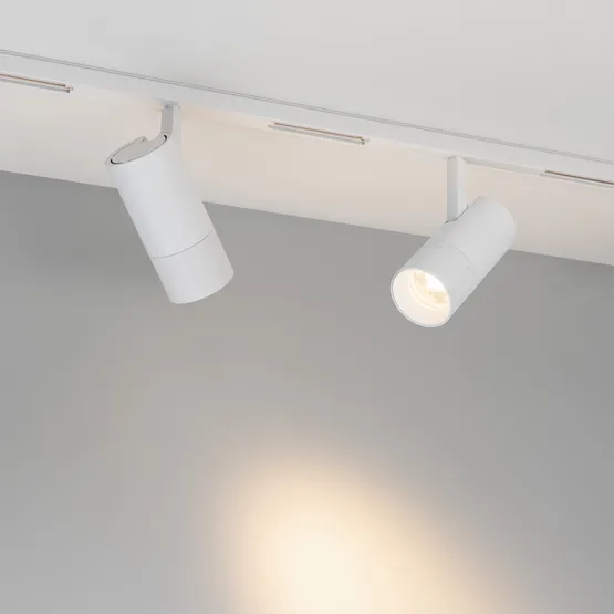 Фото #4 товара Светильник MAG-ORIENT-SPOT-ZOOM-R65-15W Day4000 (WH, 34-60 deg, 48V) (Arlight, IP20 Металл, 5 лет)